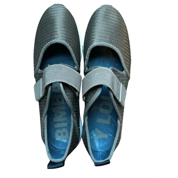 Bimba Y Lola Brown Copper Sneakers Trainers EUC 41/US 10 - Picture 5 of 7